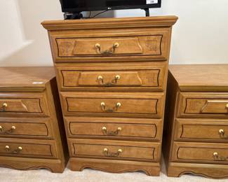 5 Drawer Dresser