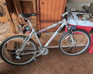 Jeep Freedom Liberty Bicycle