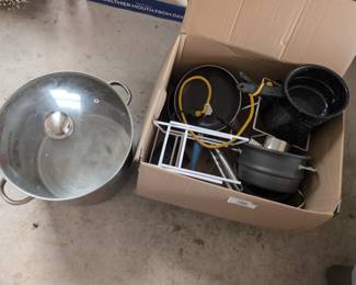 Pots and Pans