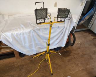 Work Light Stand