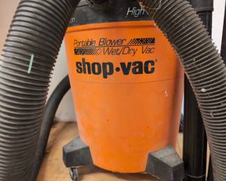 Shop Vac 16 Gal Portable Blower Wet/Dry Vac