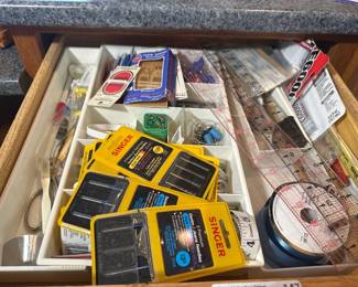 Sewing Assortment/Supplies
