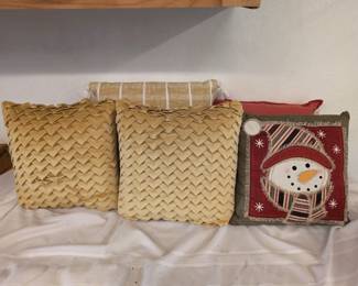 Pillows