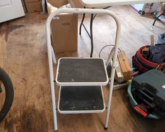TriCam Step Stool