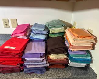Quilting Cotton Fabric Assortment