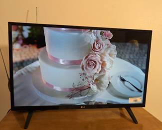 LG (28" )Flat Screen TV