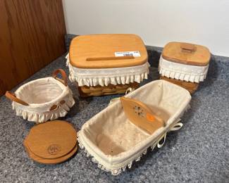Longaberger Baskets