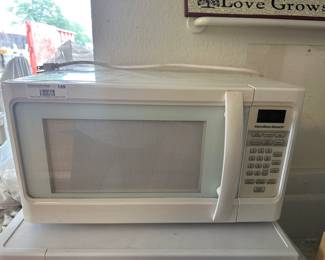 Hamilton Beach Microwave