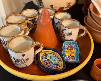 Ken Edwards pottery