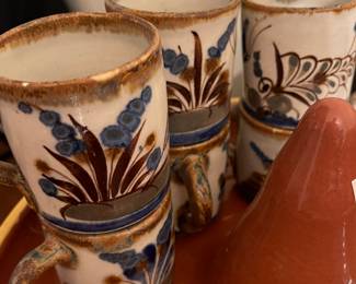 Ken Edwards pottery