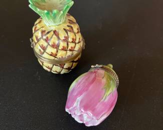 Limoges boxes