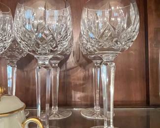 Waterford crystal