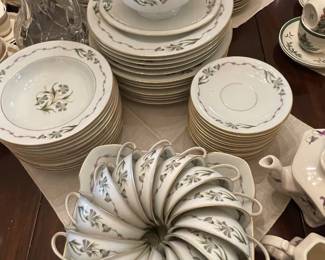 Rosenthal china, Fantasia pattern