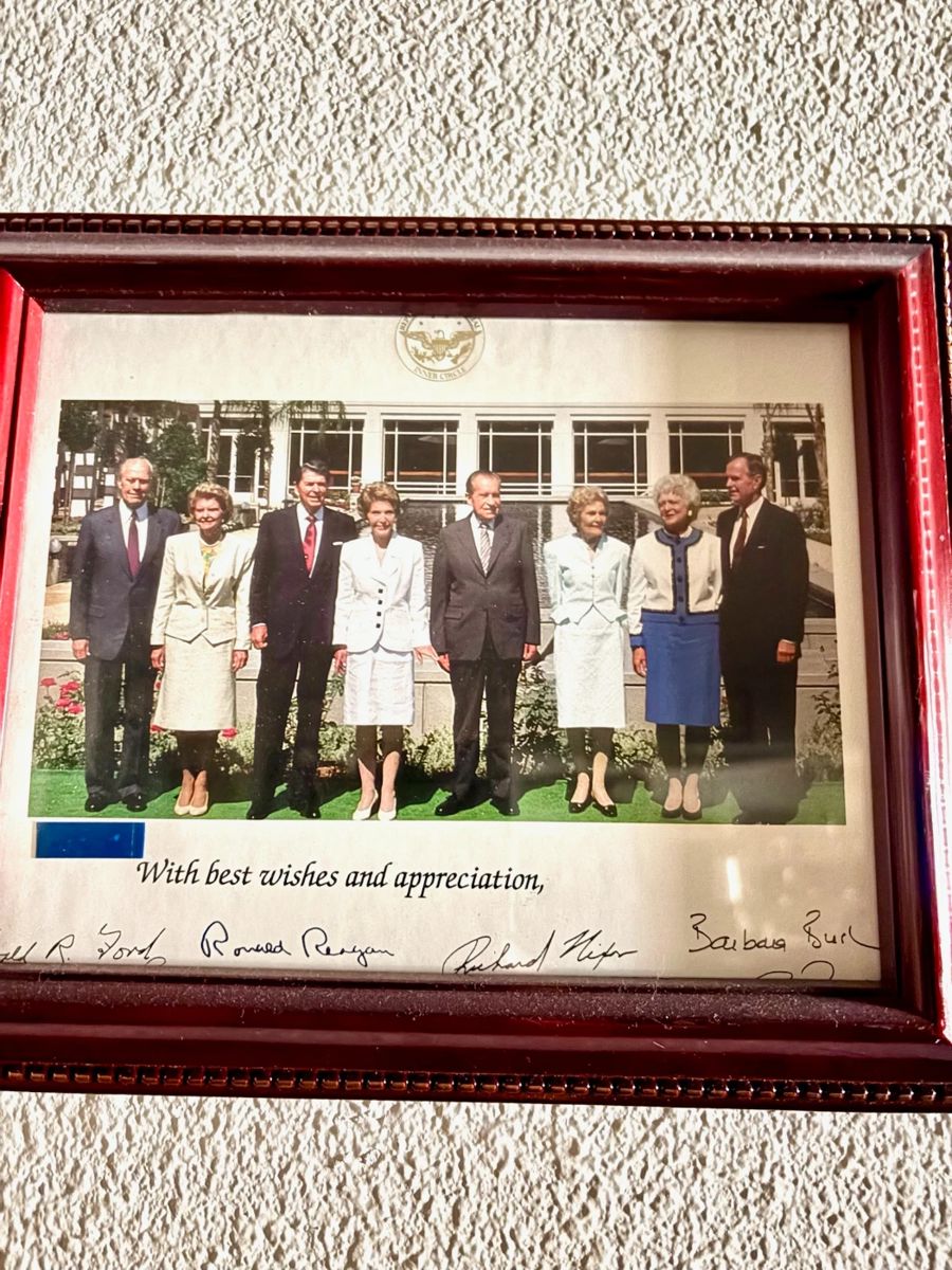 Presidential picture