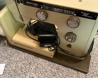 Riccar sewing machine