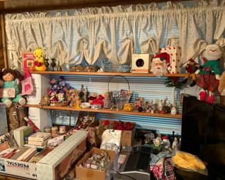 decor, stationery