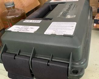 ammo box