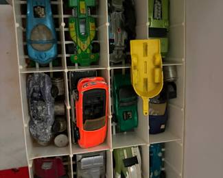 hot wheels