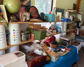 sewing, ephemera, household