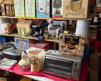ice cream freezers and more