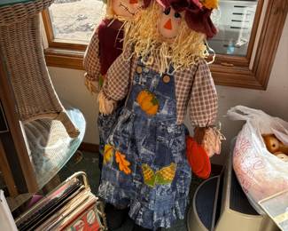 scarecrows