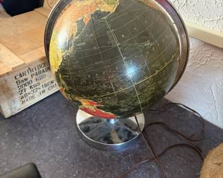 globe