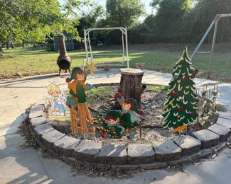 yard decor