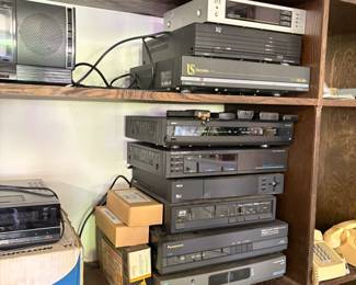 electronics