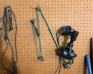 vintage dental drill--we also have vintage dental supplies