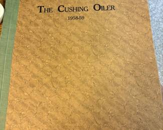 Cushing Oiler 1958-59