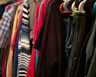 clothing
