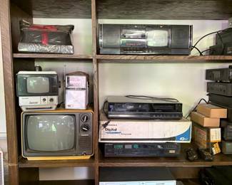 electronics