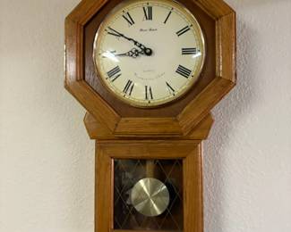 clock