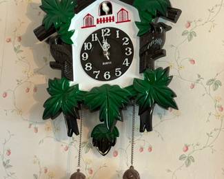clock