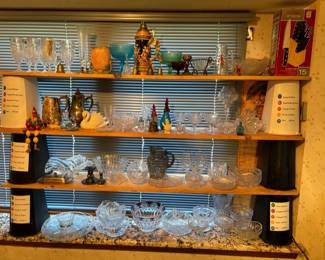 glassware, stein,