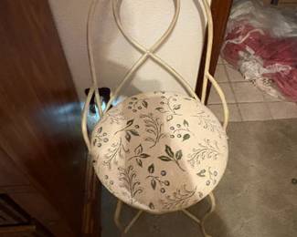 vanity stool