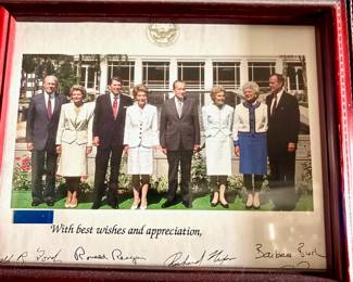 Presidential picture