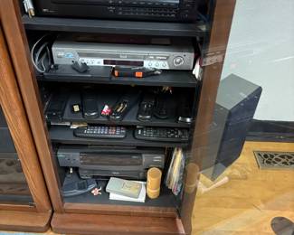 stereo
