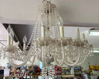 Vintage chandelier