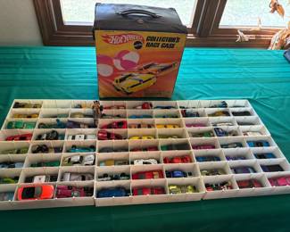 Hot Wheels collection