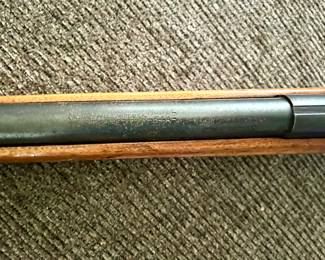 Stevens Model 54A 410 Ga Single Shot Bolt Action Shotgun