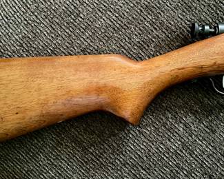 Stevens Model 54A 410 Ga Single Shot Bolt Action Shotgun