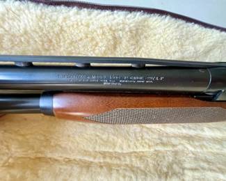 Winchester 12 Ga Model 1300 w/2 Barrels