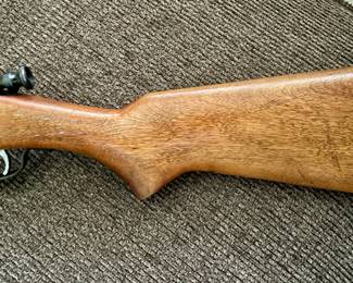 Stevens Model 54A 410 Ga Single Shot Bolt Action Shotgun