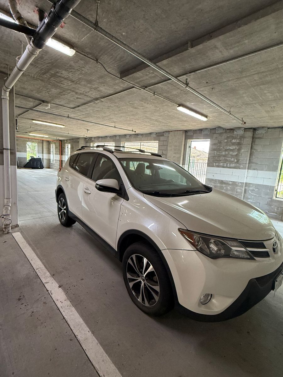 2015 Toyota Rav 4 Limited