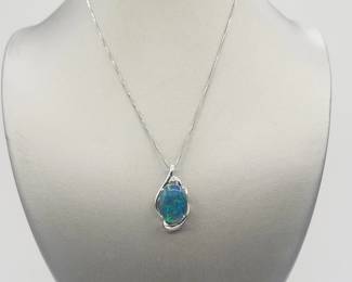 2K80OpalNecklace