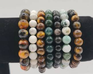 2K61StoneBracelets