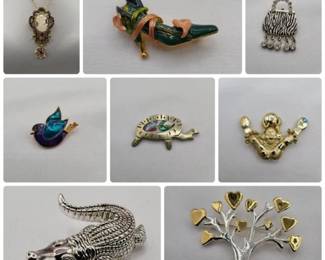 2K19Brooches