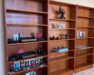 Mcm bookcase