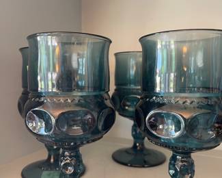 Colored glass